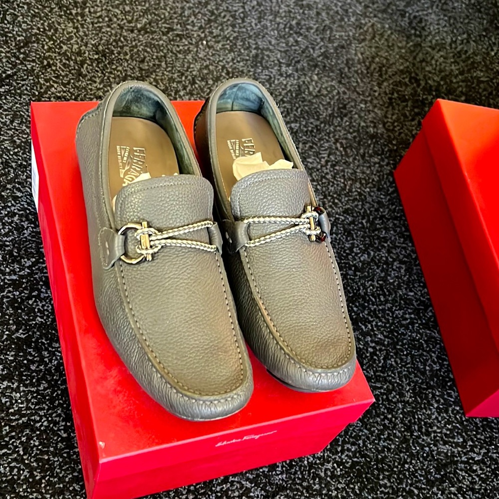 Ferragamo men’s shoes